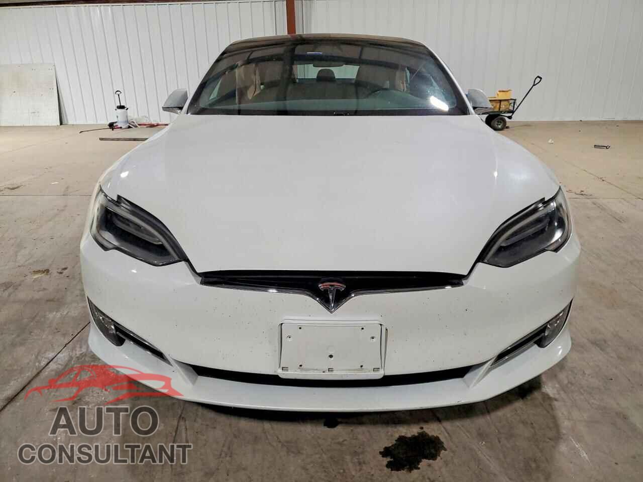 TESLA MODEL S 2019 - 5YJSA1E46KF335114