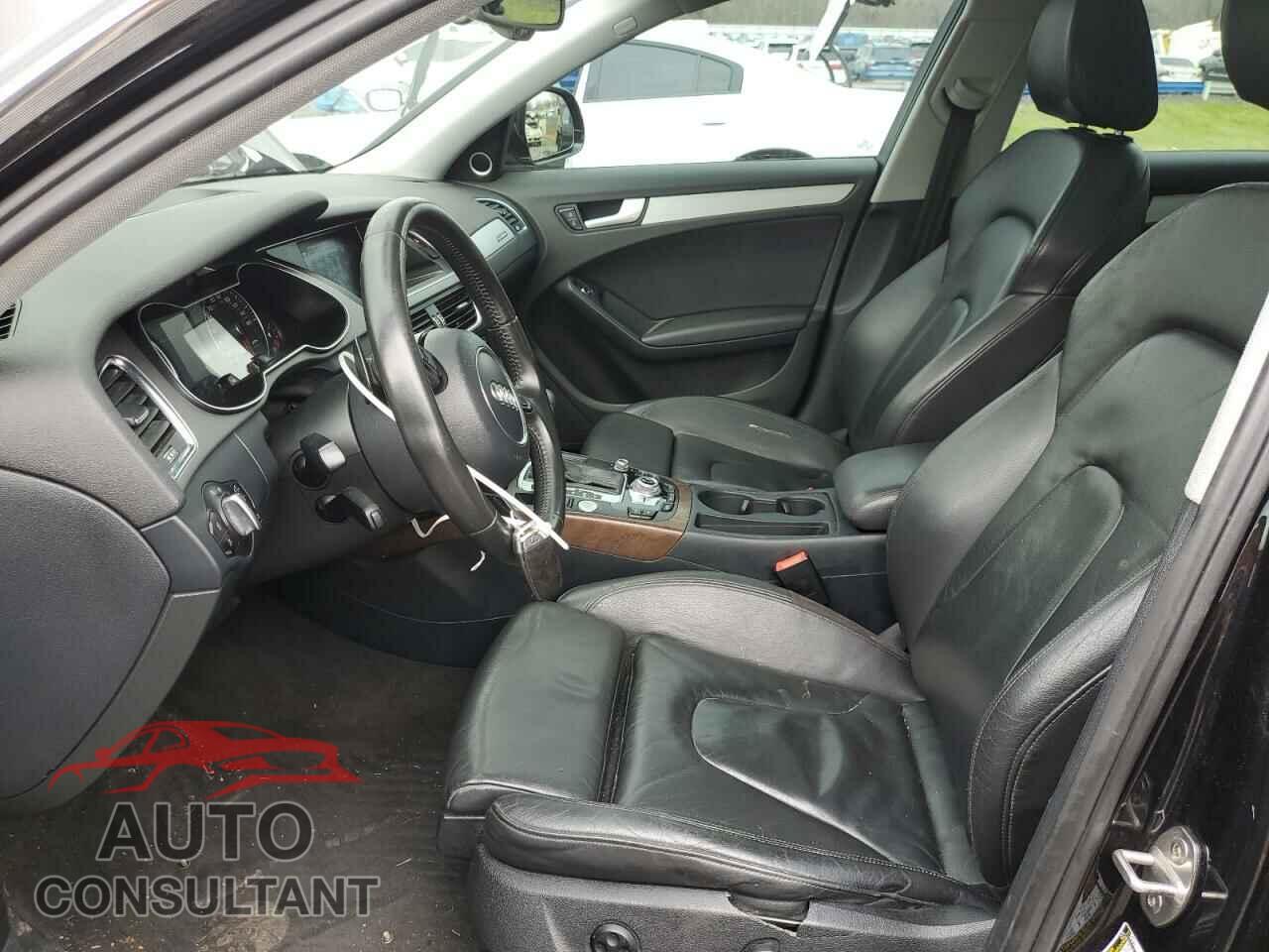 AUDI A4 2013 - WA1VFAFL9DA221523