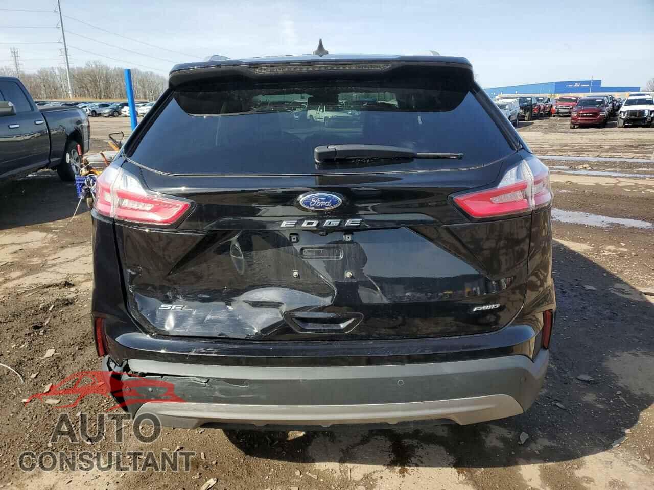 FORD EDGE 2021 - 2FMPK4J90MBA38650