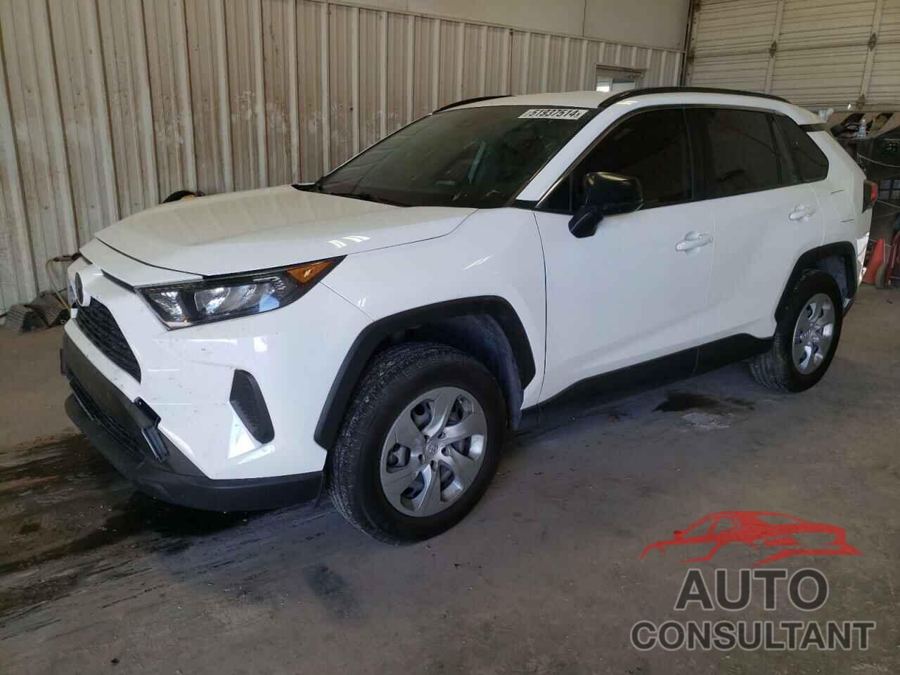 TOYOTA RAV4 2019 - JTMF1RFVXKJ011356
