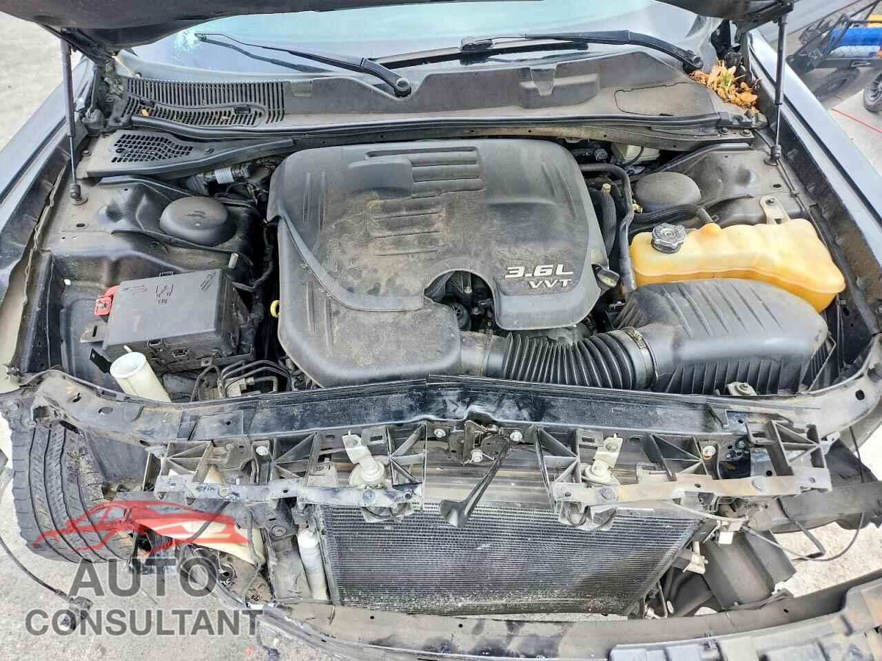DODGE CHALLENGER 2016 - 2C3CDZAGXGH101199