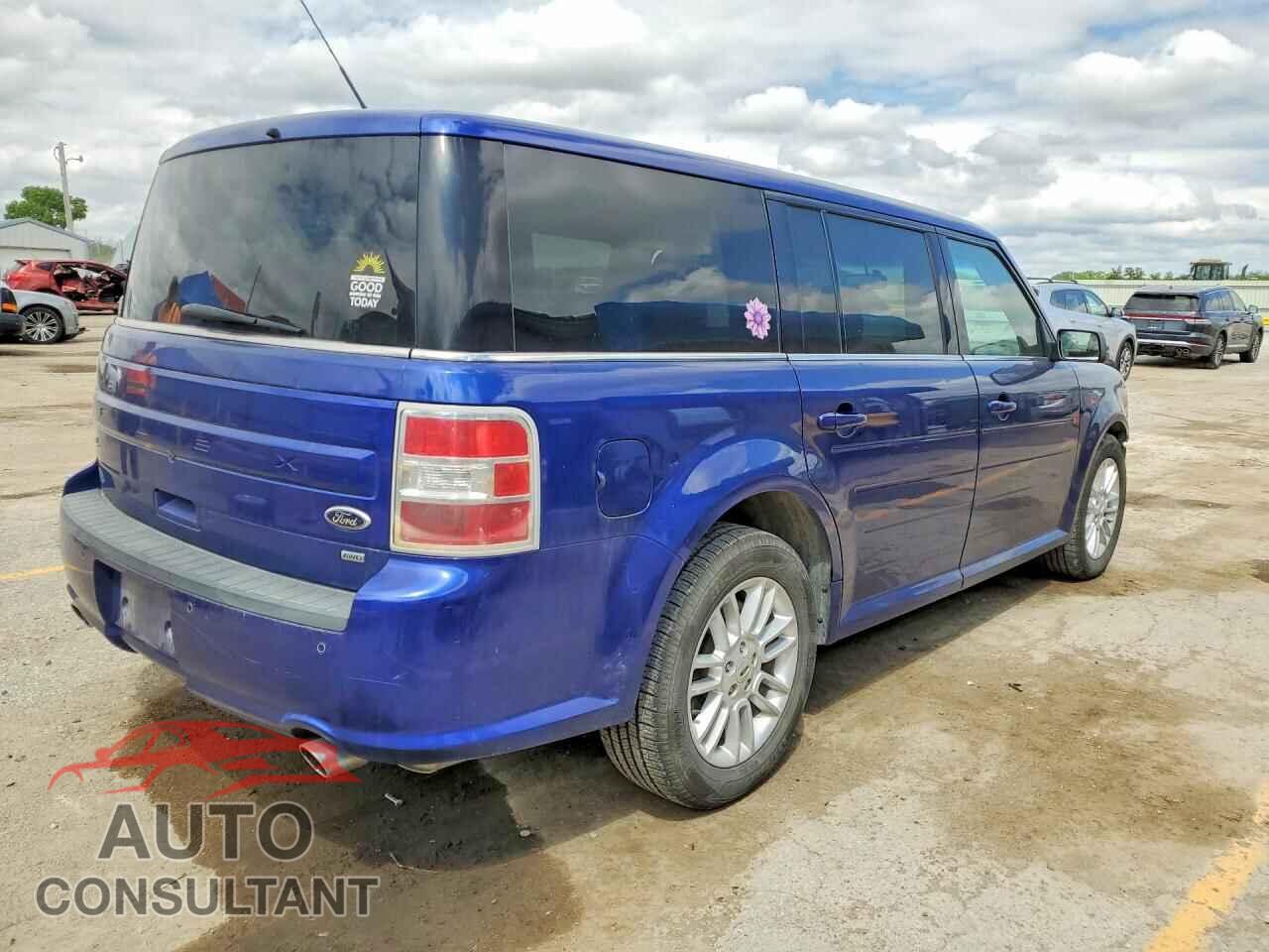 FORD FLEX 2013 - 2FMHK6C80DBD17486