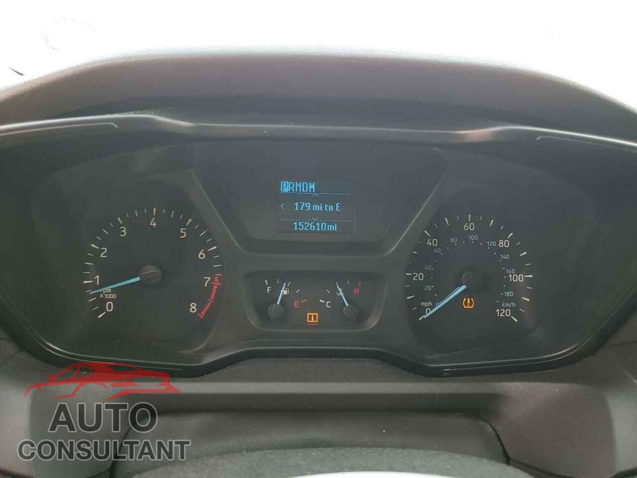 FORD TRANSIT 2017 - 1FBAX2CM2HKA36089