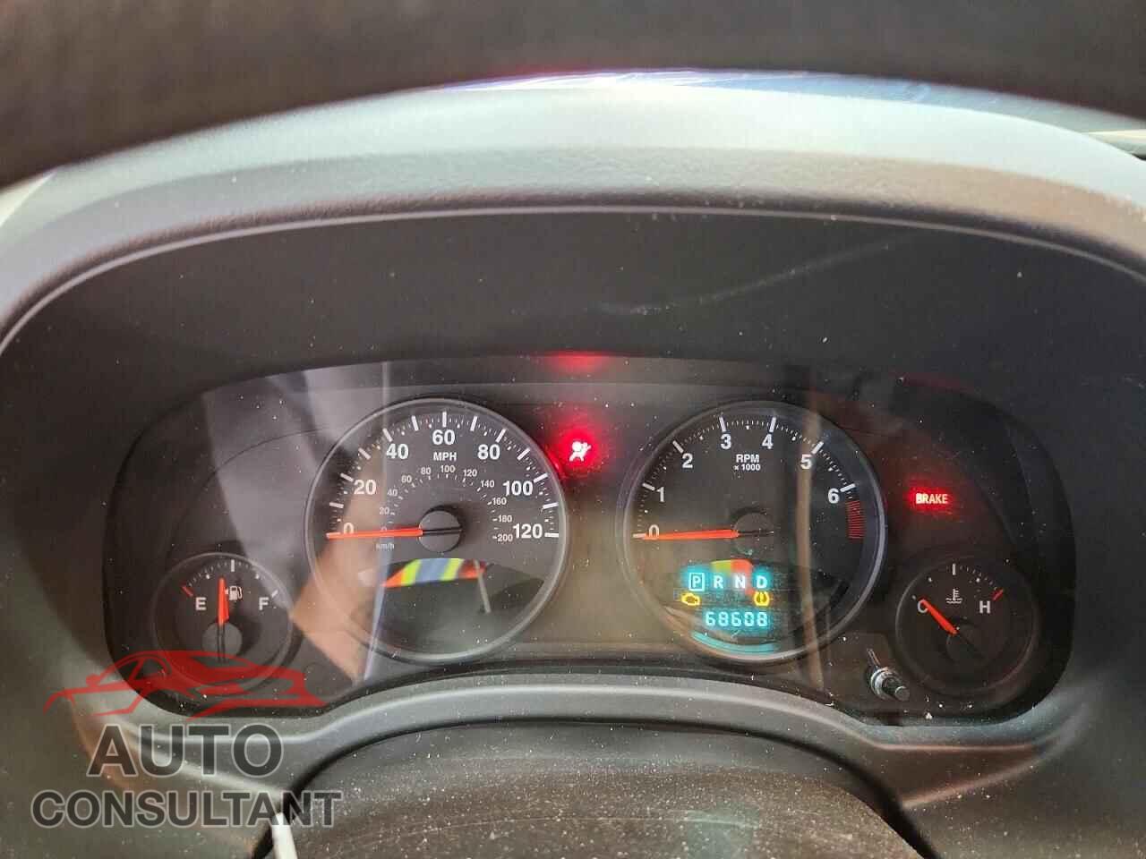 JEEP COMPASS 2012 - 1C4NJCBB2CD639545