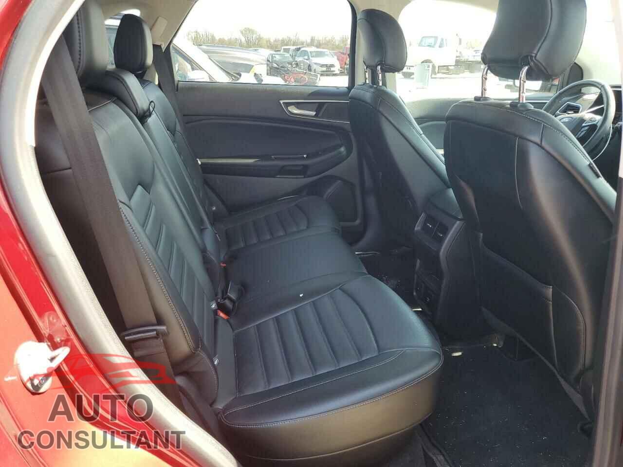 FORD EDGE 2015 - 2FMTK4J83FBB77423