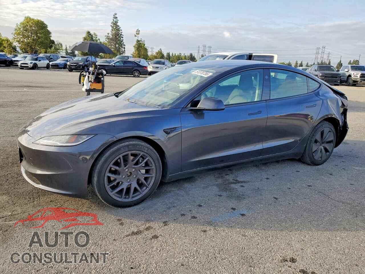 TESLA MODEL 3 2024 - 5YJ3E1EBXRF814606