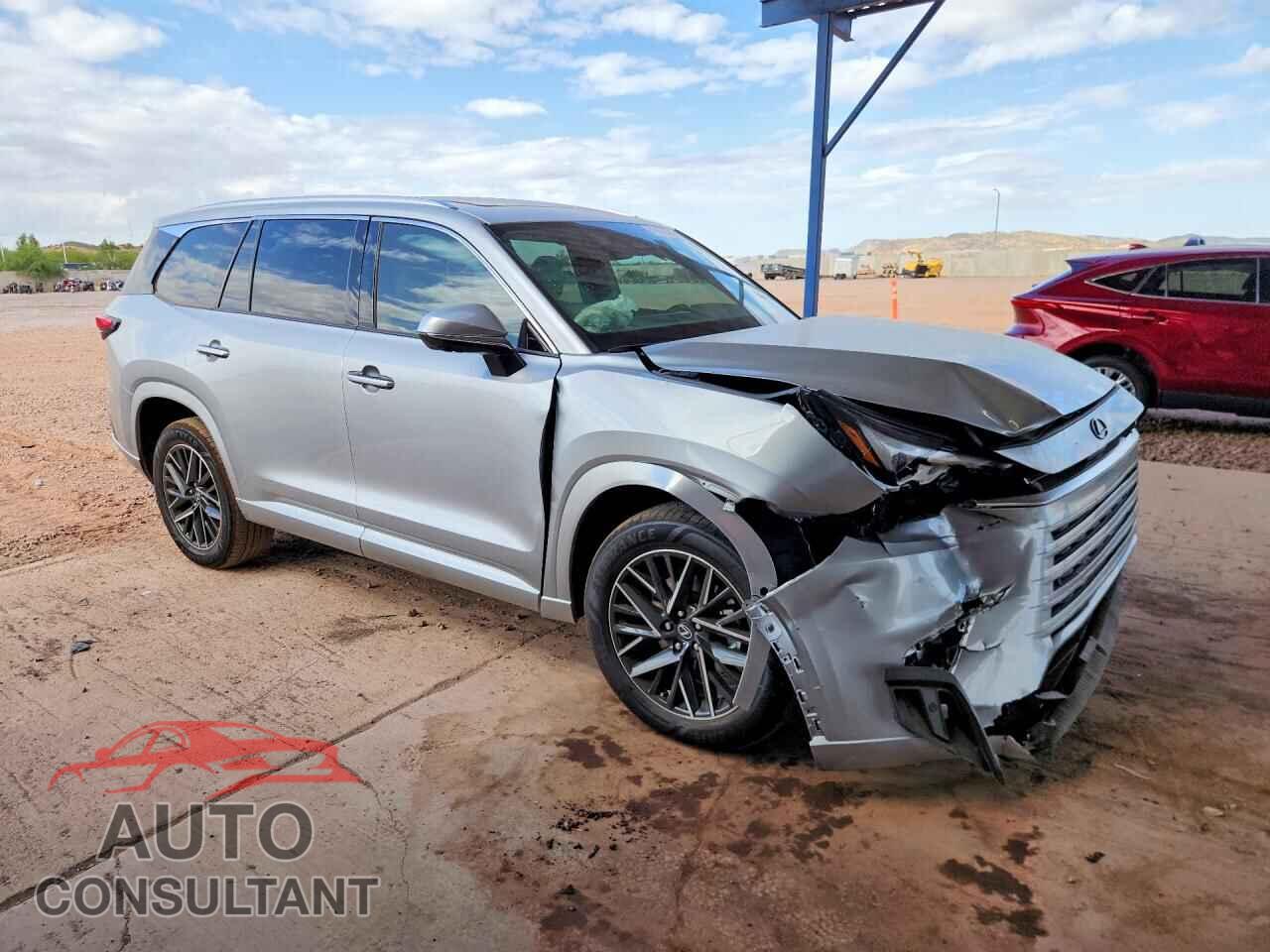 LEXUS UNKNOWN 2026 - 5TDAAAA64TS020411