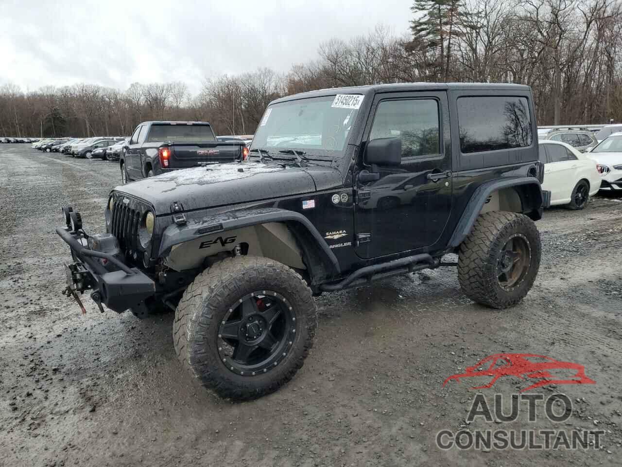 JEEP WRANGLER 2014 - 1C4AJWBG0EL306703