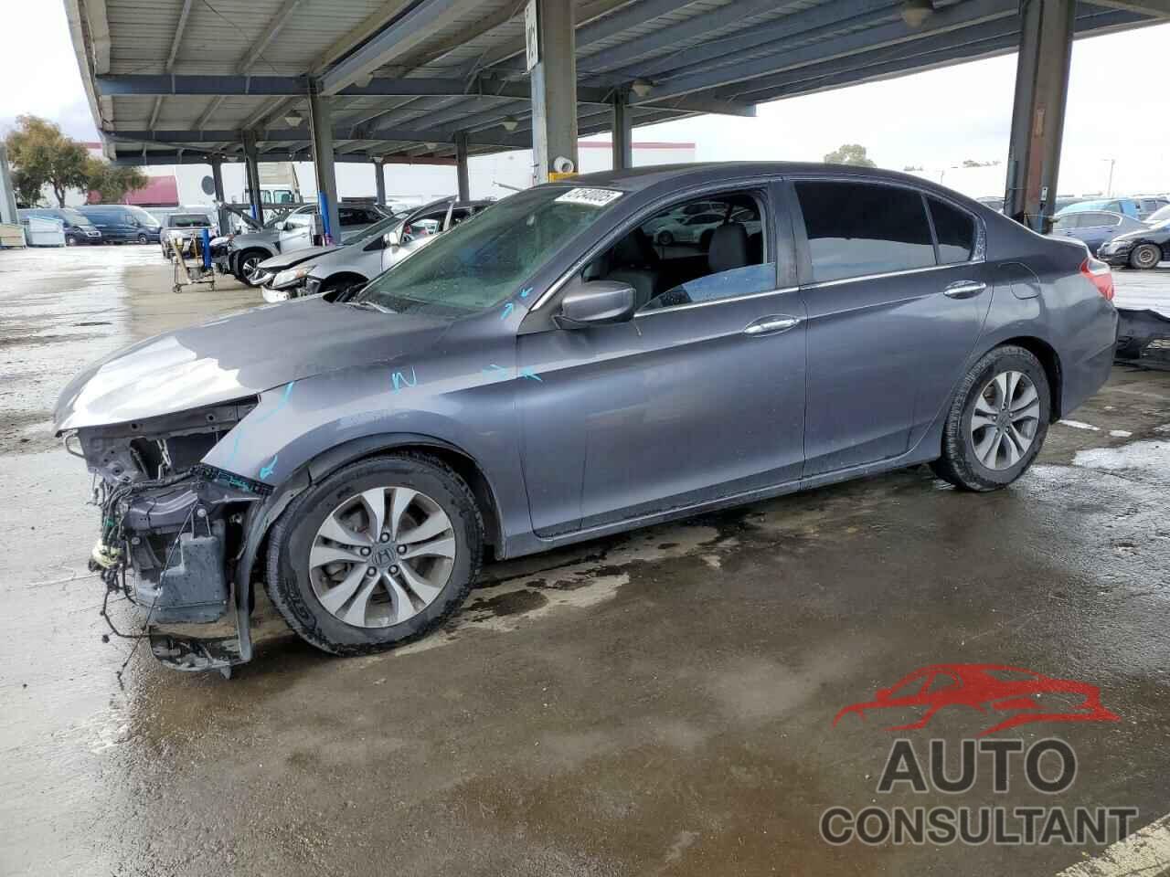 HONDA ACCORD 2015 - 1HGCR2F38FA000171