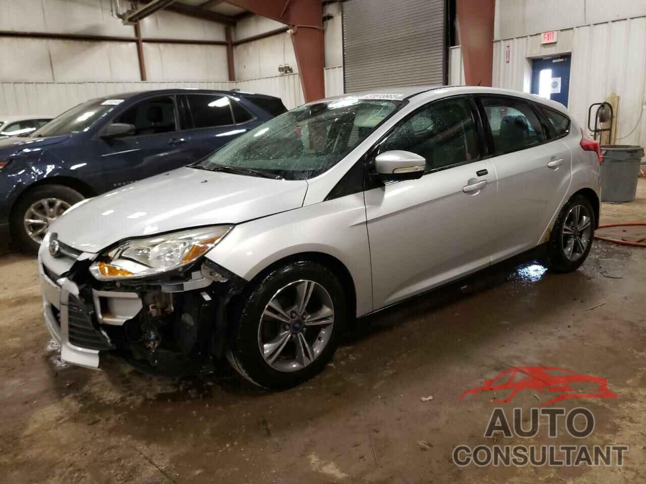 FORD FOCUS 2014 - 1FADP3K24EL242606