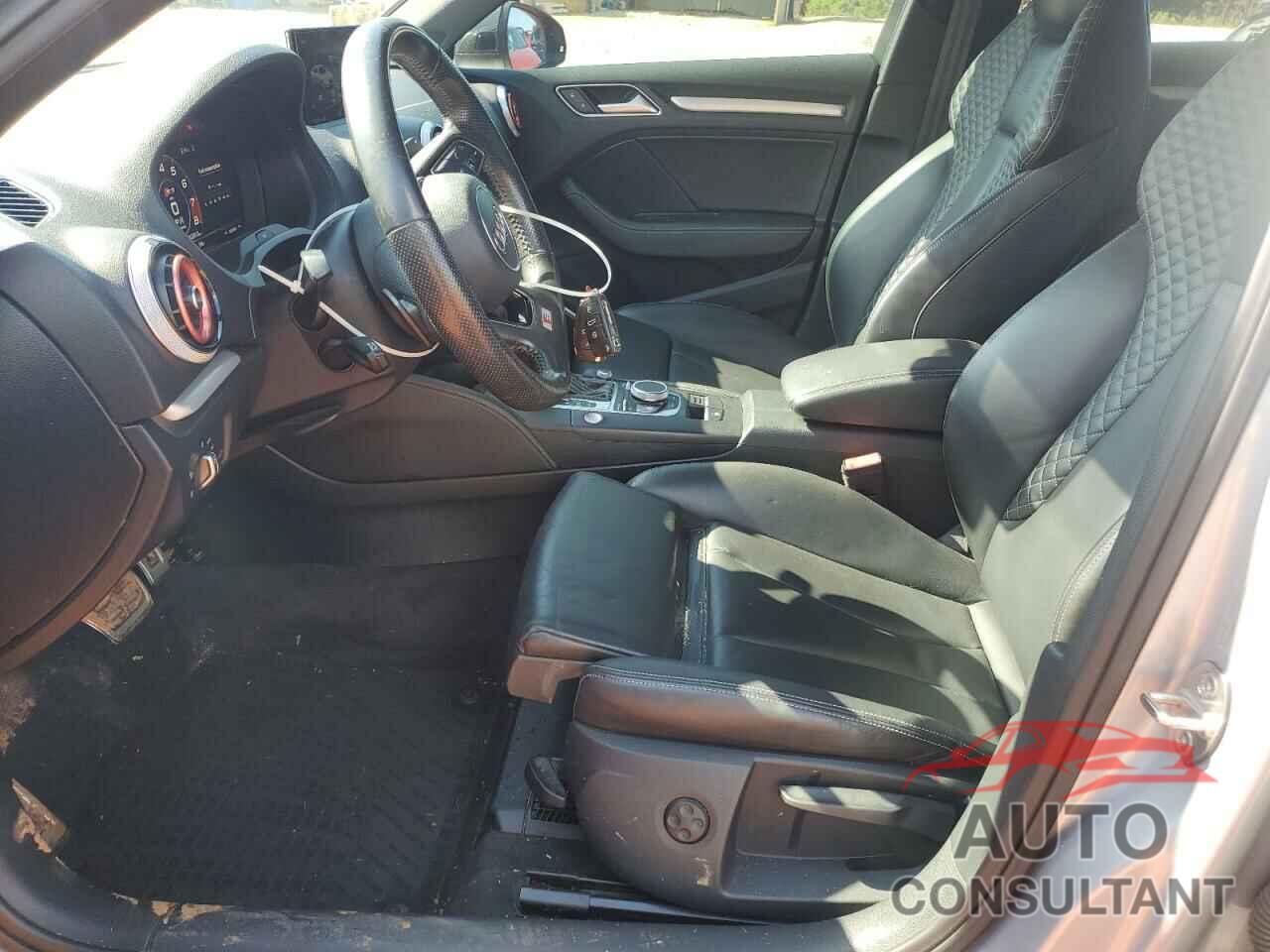 AUDI S3 2017 - WAUB1GFF7H1025846