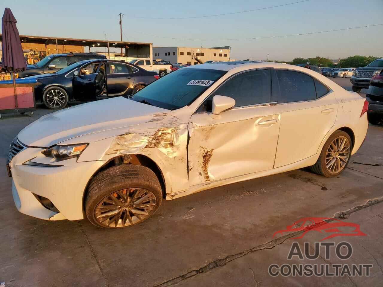 LEXUS IS 2015 - JTHBF1D28F5052849