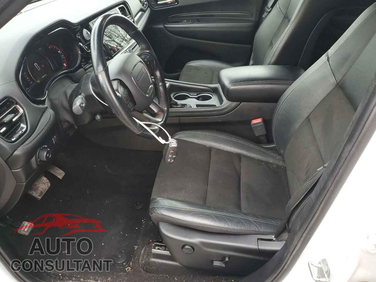 DODGE DURANGO 2021 - 1C4RDJDG4MC574159