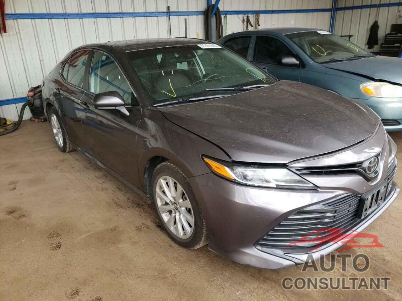 TOYOTA CAMRY 2019 - 4T1B11HK9KU177591