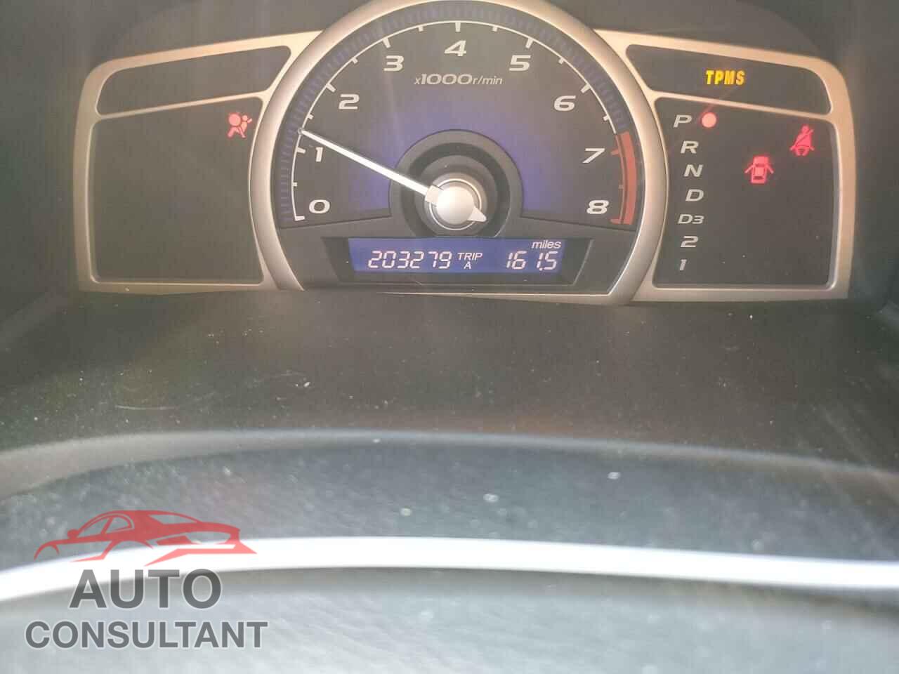HONDA CIVIC 2010 - 19XFA1F8XAE058328
