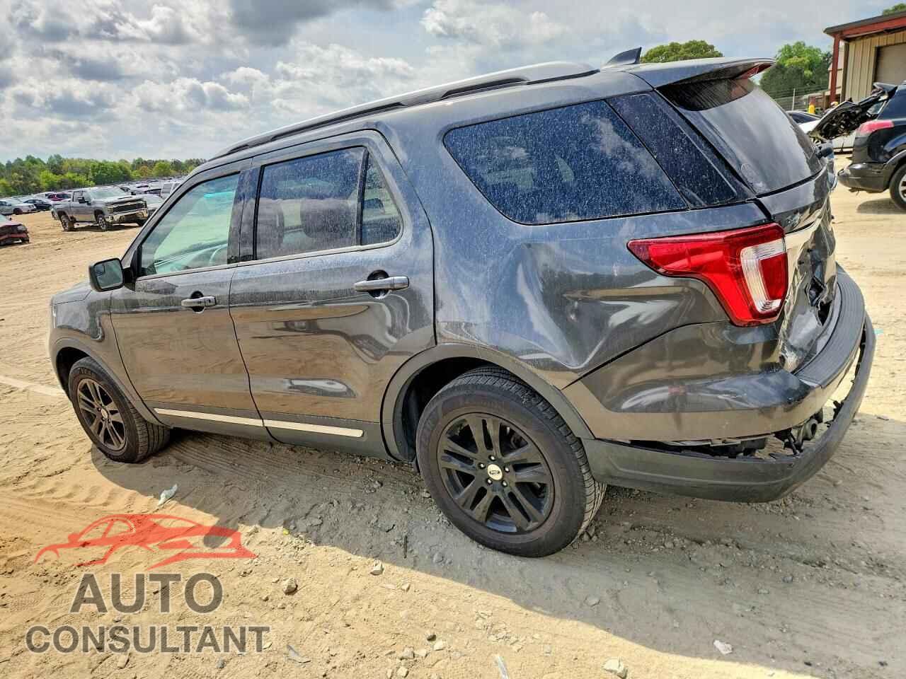 FORD EXPLORER 2018 - 1FM5K8DH1JGB61928