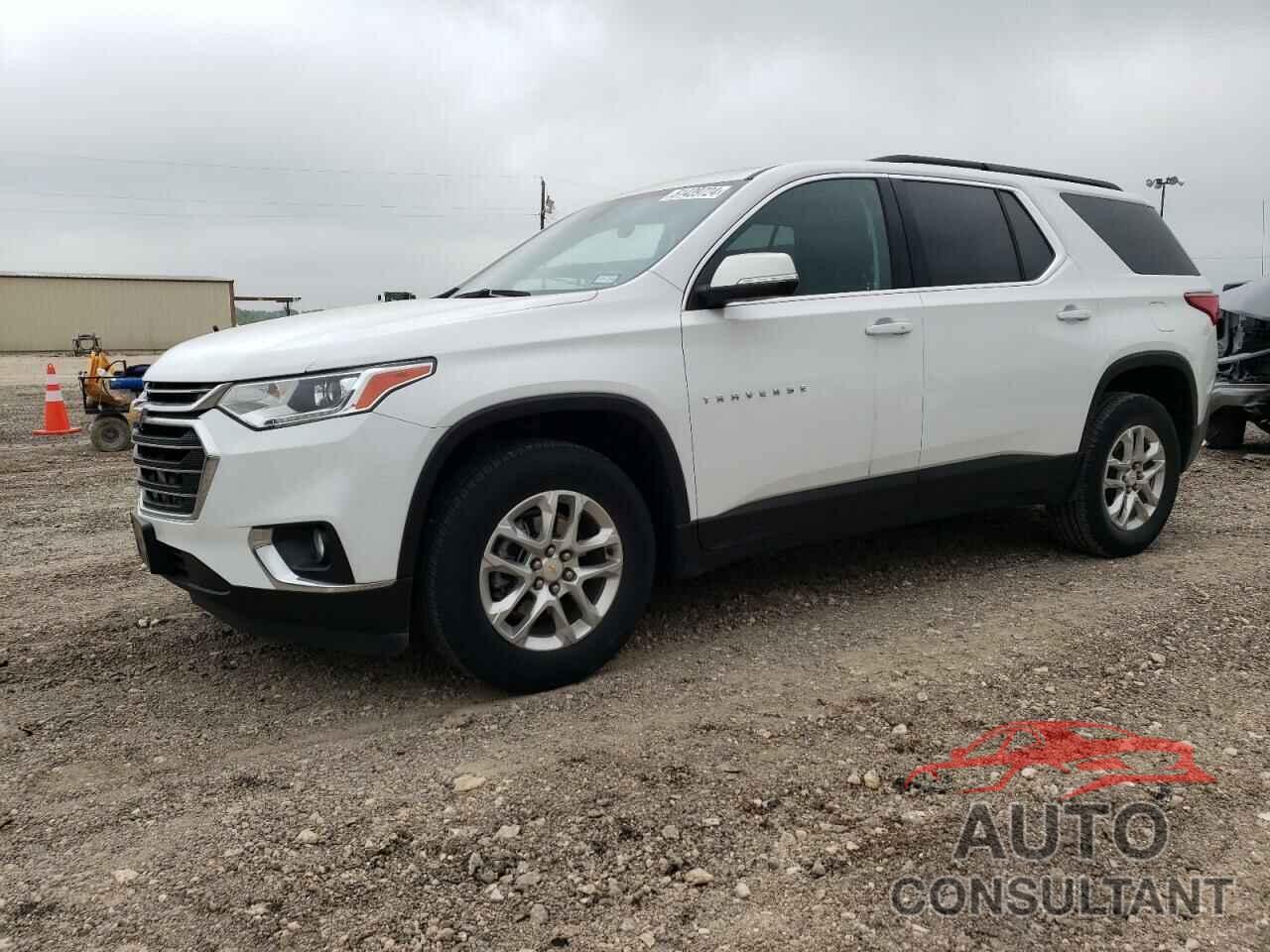 CHEVROLET TRAVERSE 2021 - 1GNERGKW5MJ251870