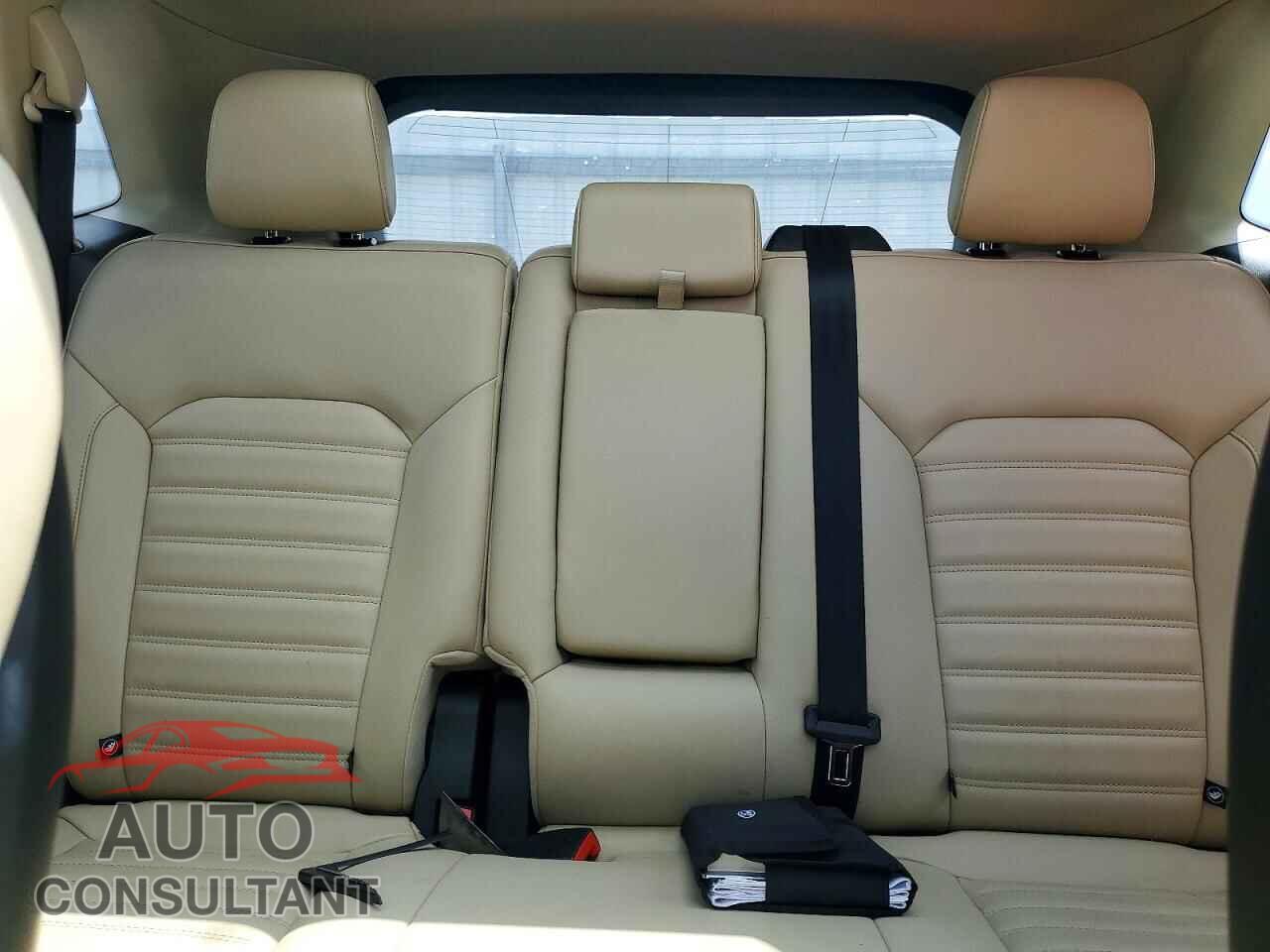 FORD EDGE 2020 - 2FMPK3J98LBB05553