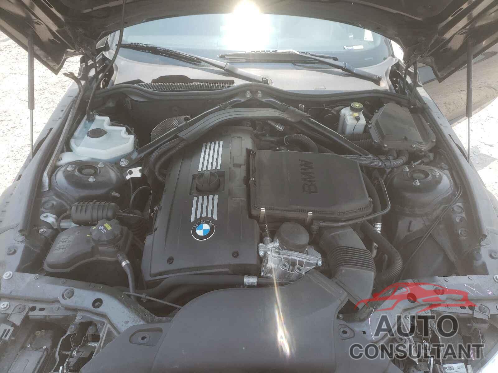 BMW Z4 2016 - WBALM7C55G5B59997