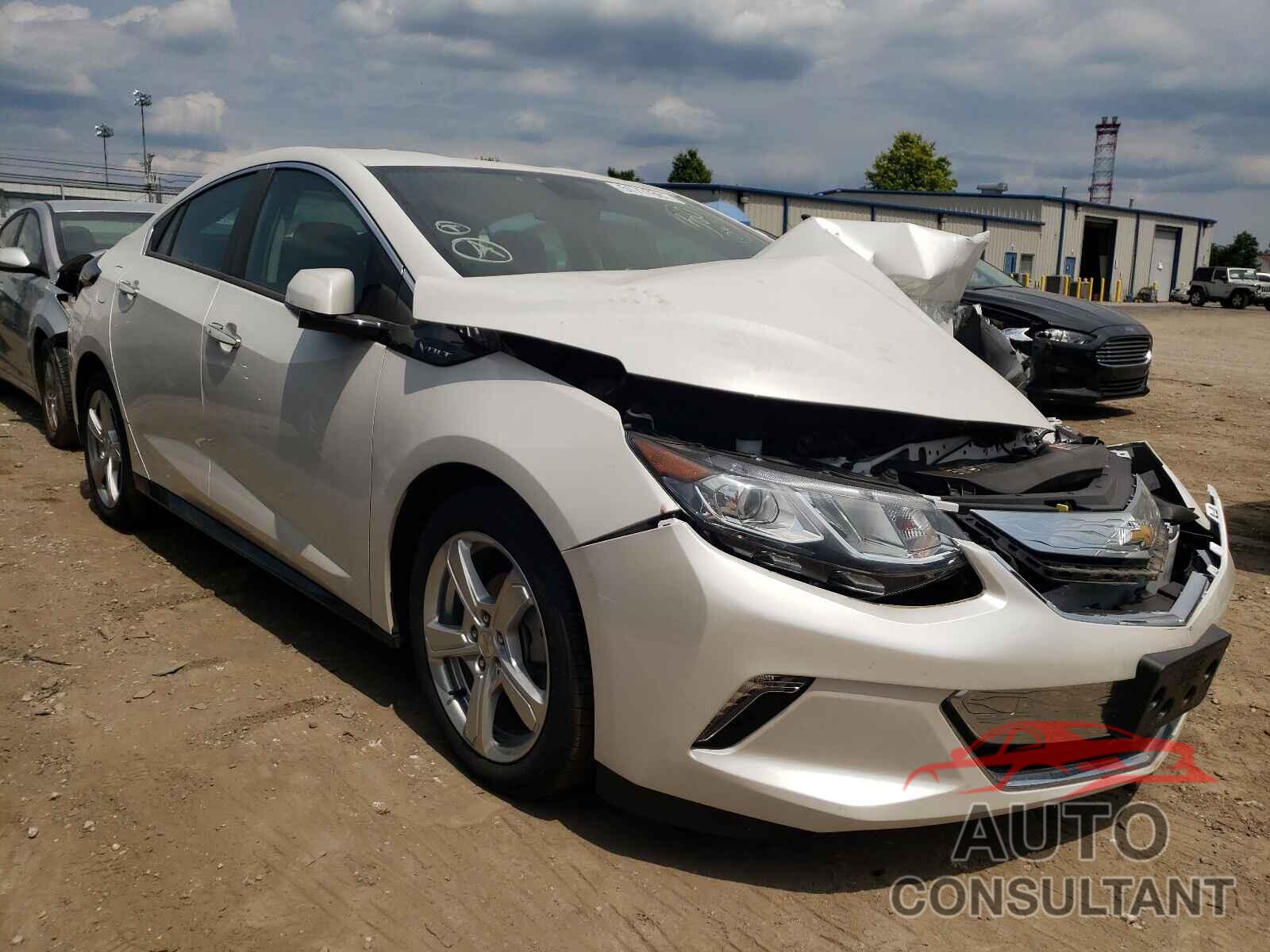 CHEVROLET VOLT 2018 - 1G1RC6S58JU135773