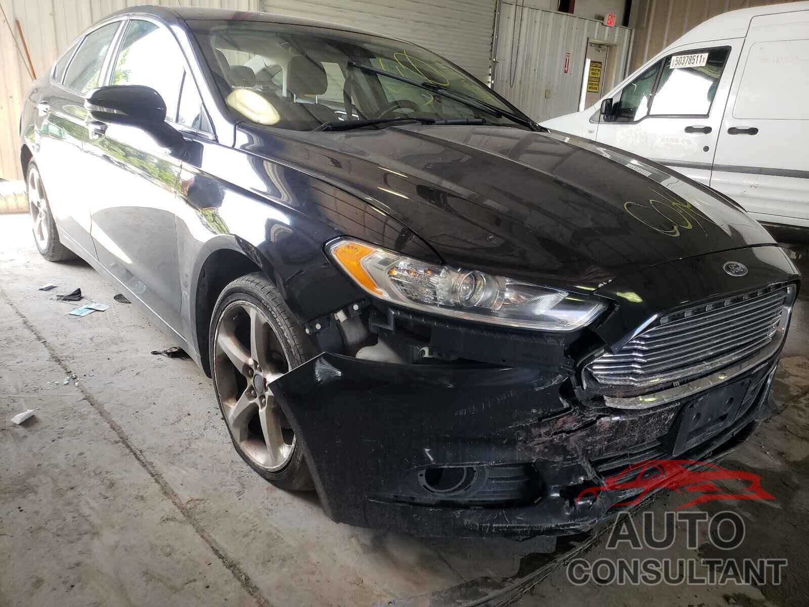 FORD FUSION 2016 - 3FA6P0T94GR203005