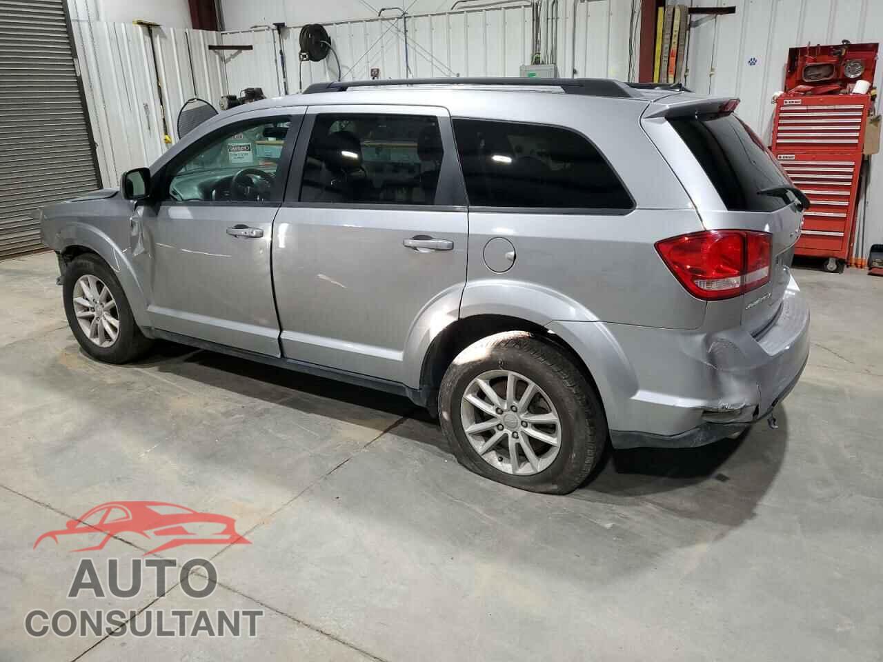 DODGE JOURNEY 2017 - 3C4PDCBG8HT515728