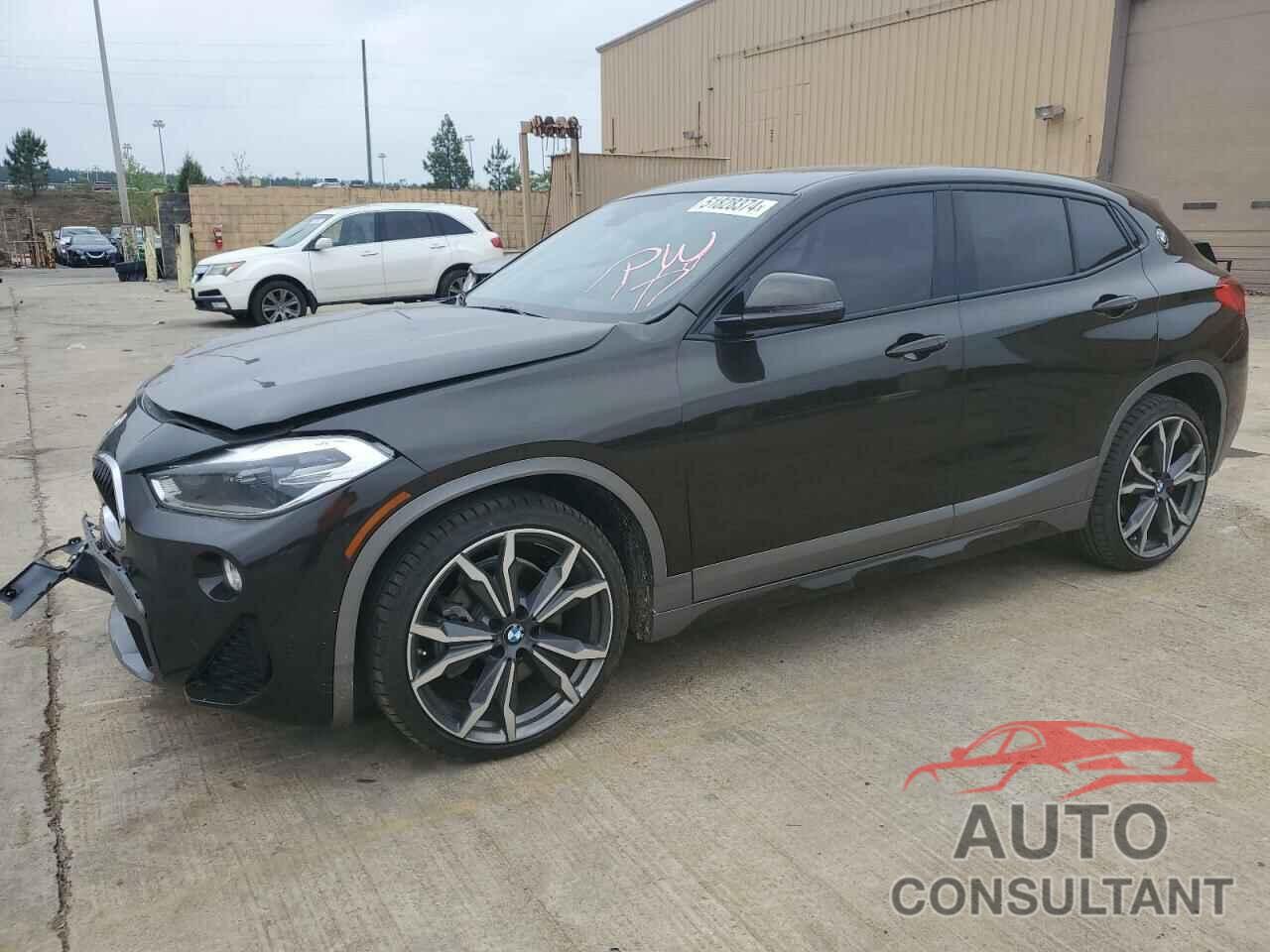 BMW X2 2018 - WBXYJ5C32JEB19388