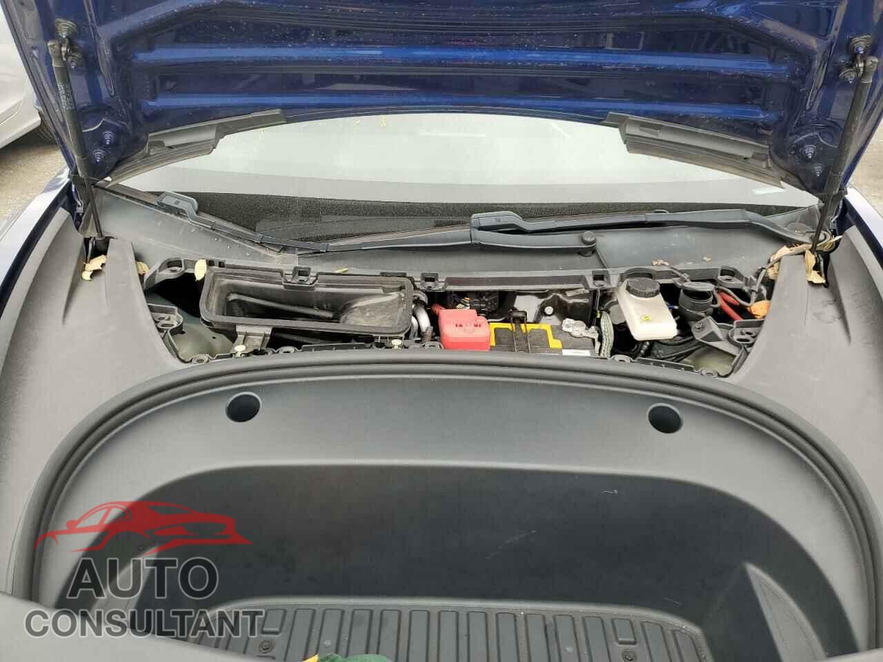 TESLA MODEL 3 2021 - 5YJ3E1EA0MF053097