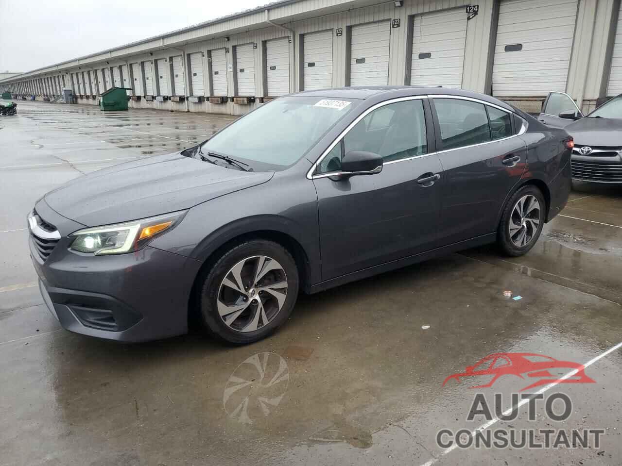 SUBARU LEGACY 2020 - 4S3BWAB69L3026601