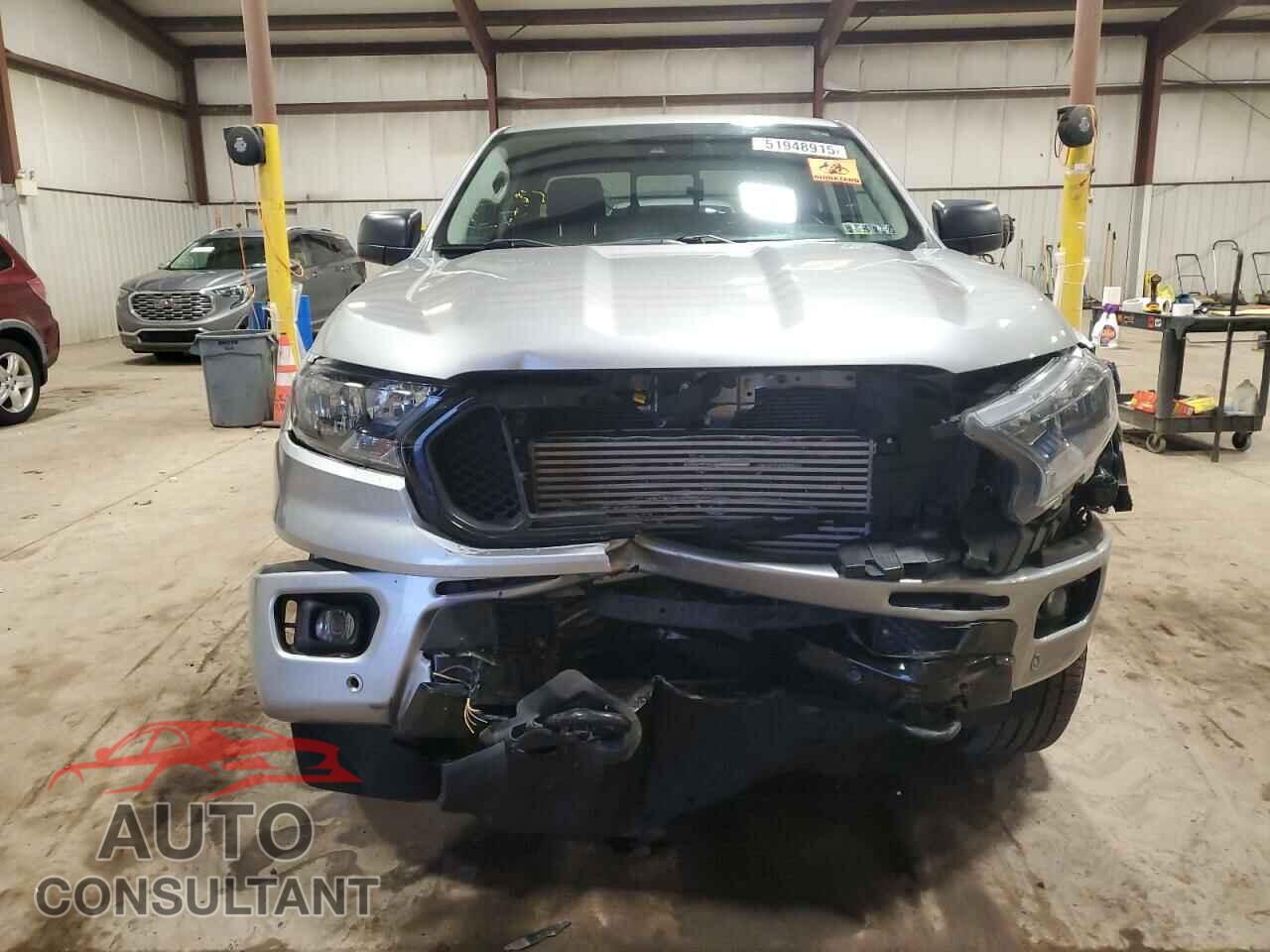 FORD RANGER 2021 - 1FTER4FH1MLD00439