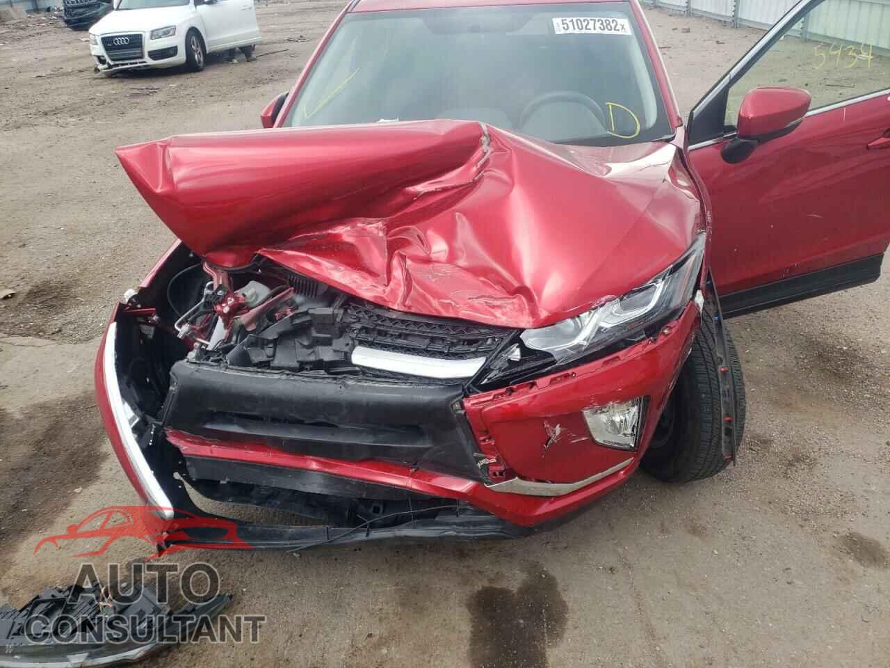 MITSUBISHI ECLIPSE 2020 - JA4AT3AA7LZ009261