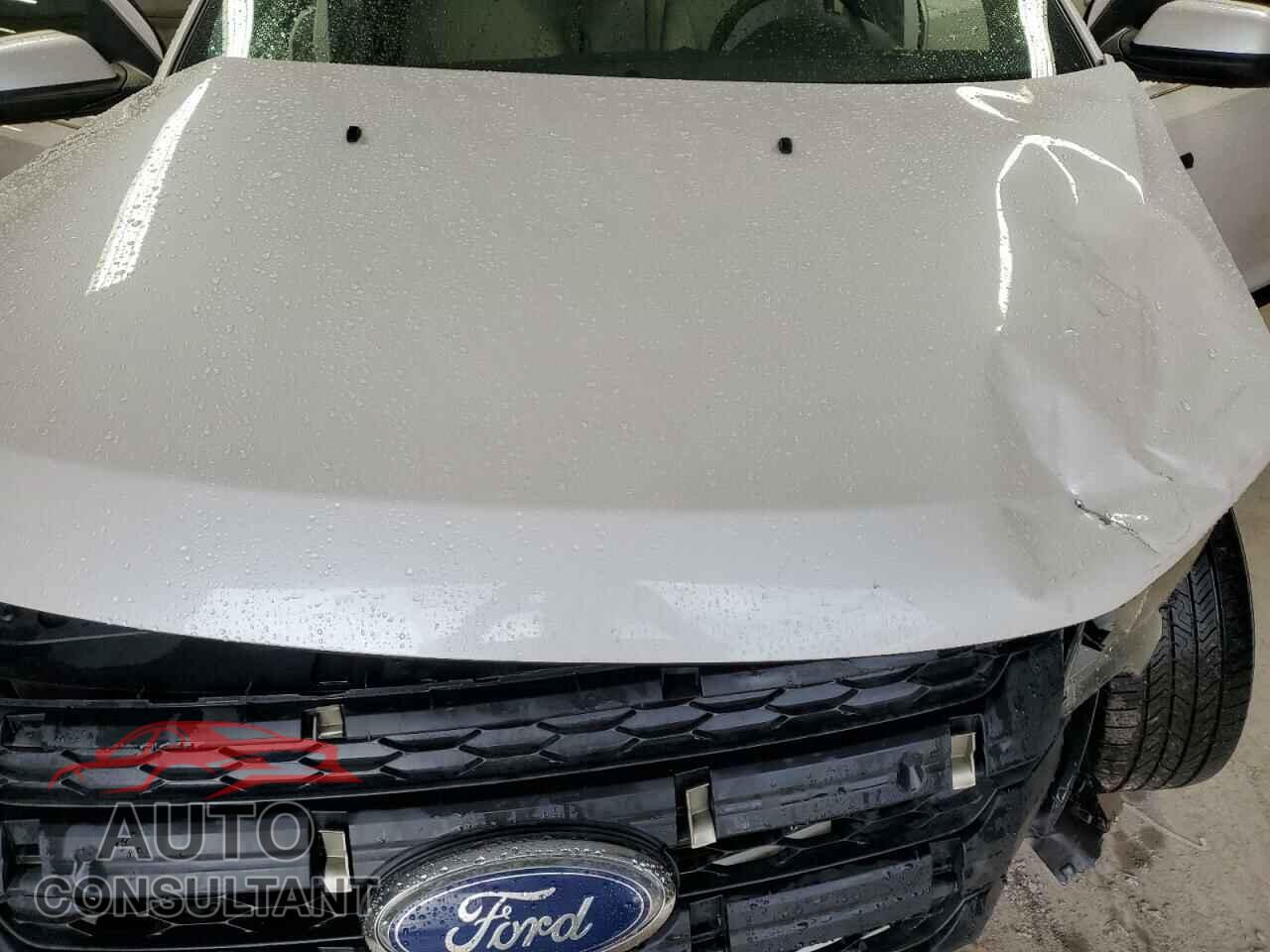 FORD EDGE 2011 - 2FMDK3KC2BBA88003