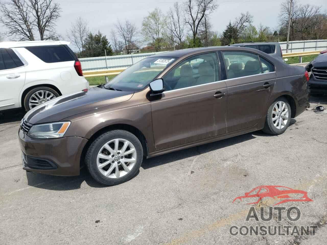 VOLKSWAGEN JETTA 2013 - 3VWDX7AJ5DM445119