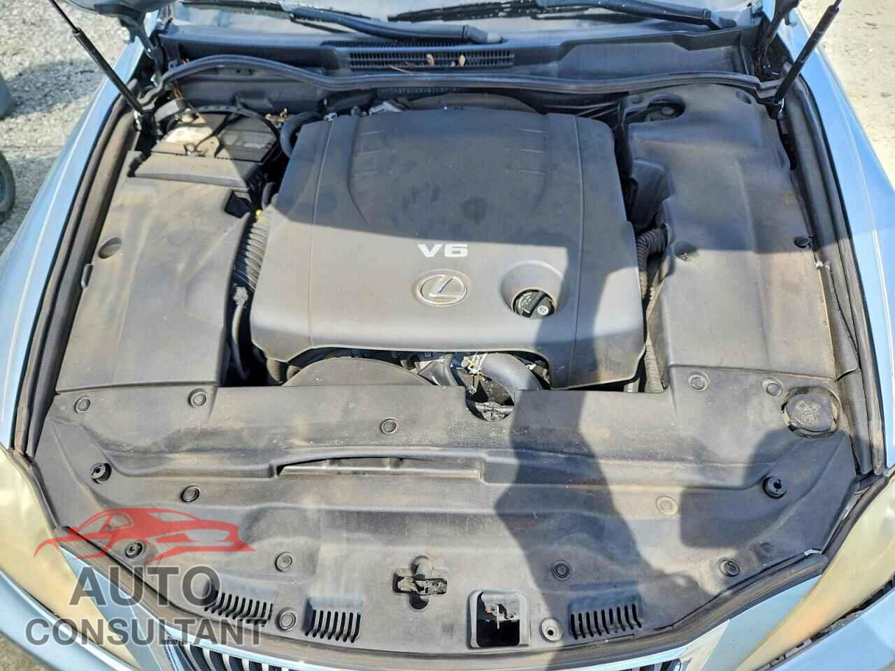 LEXUS IS 2010 - JTHBF5C23A5113719