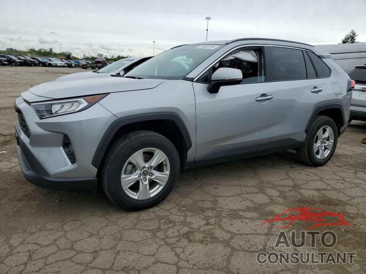 TOYOTA RAV4 2021 - 2T3P1RFV0MW213244