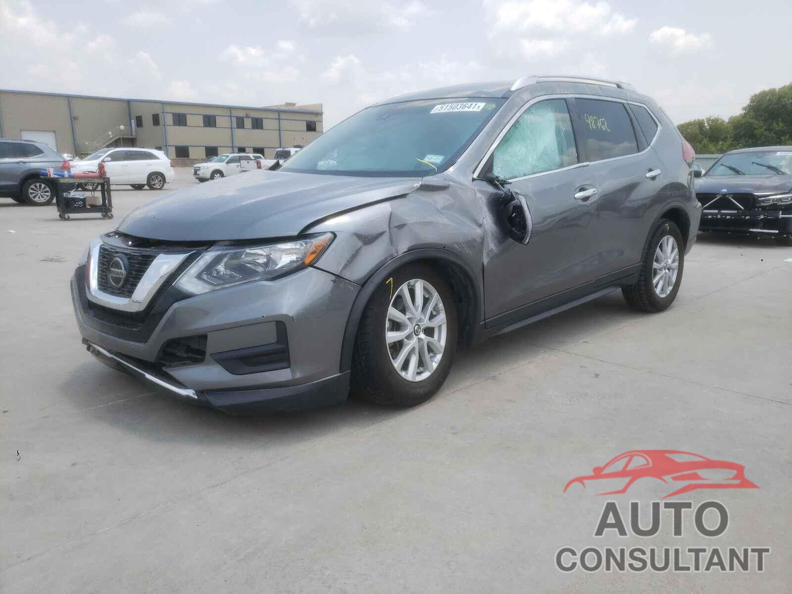 NISSAN ROGUE 2019 - KNMAT2MT1KP526000