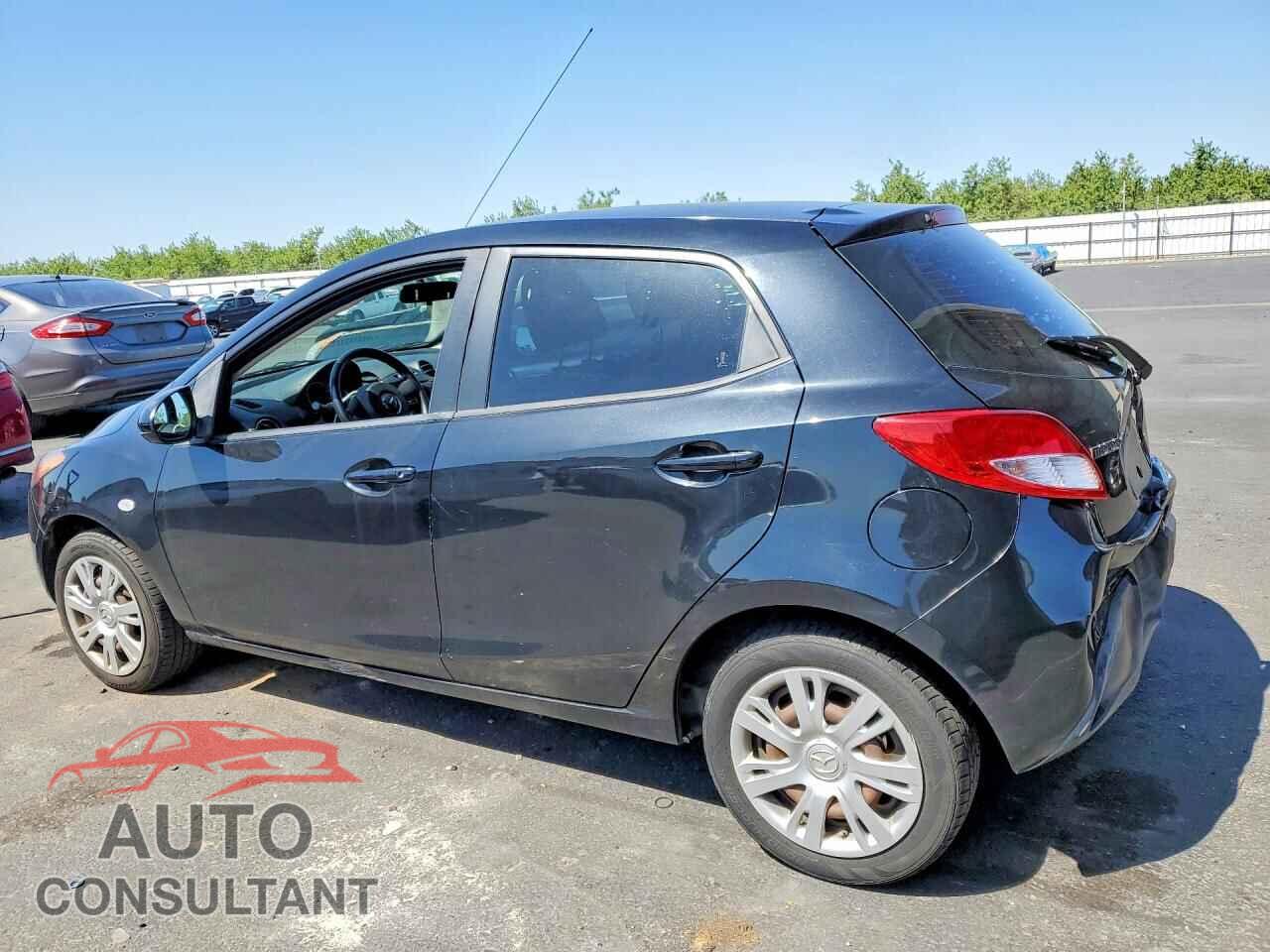 MAZDA 2 2014 - JM1DE1KY4E0184846