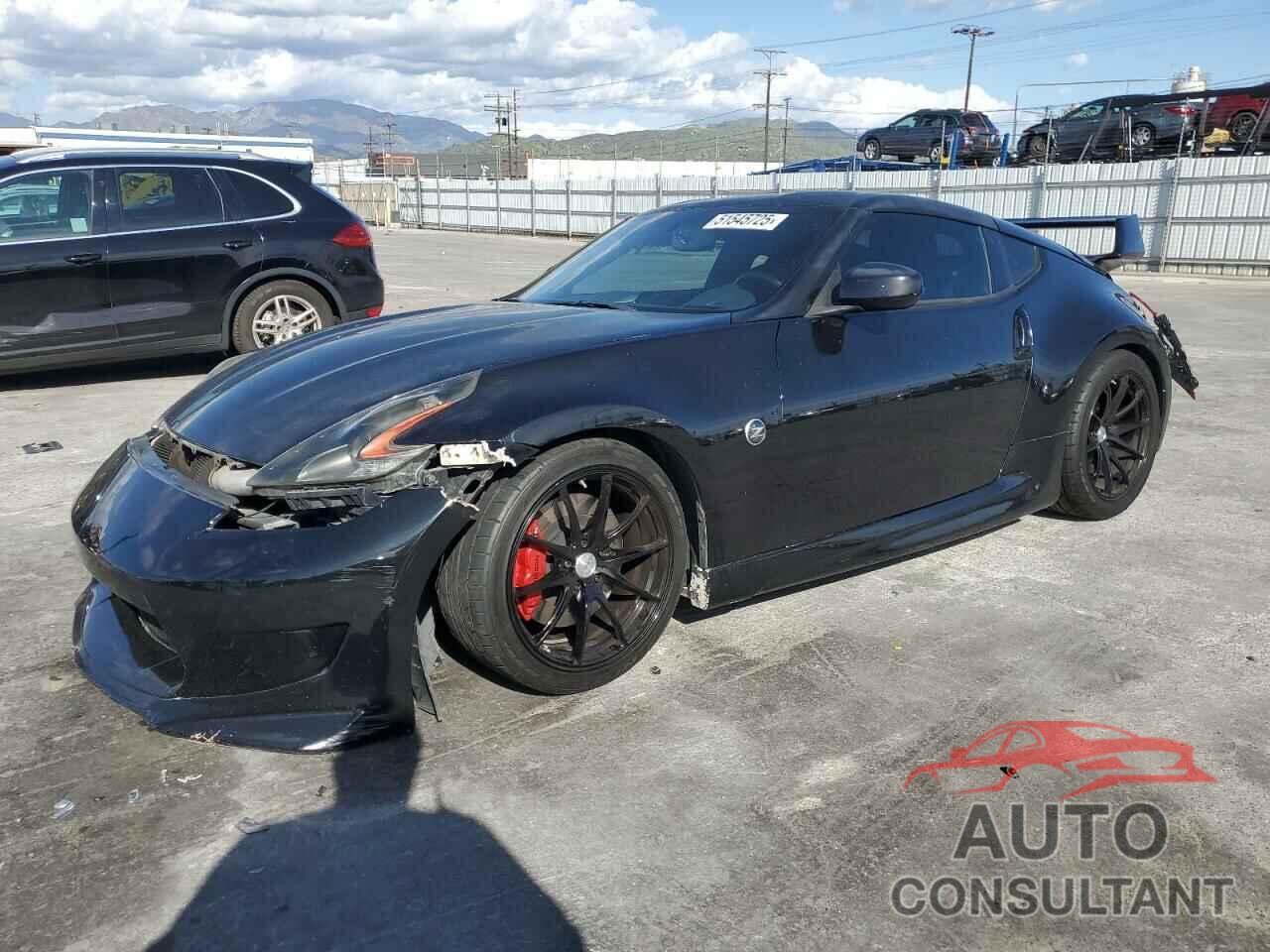 NISSAN 370Z 2013 - JN1AZ4EH7DM881071
