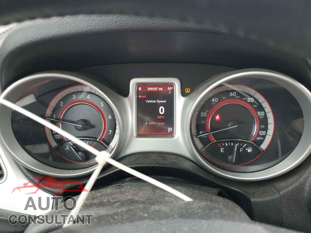 DODGE JOURNEY 2012 - 3C4PDCBG2CT390640