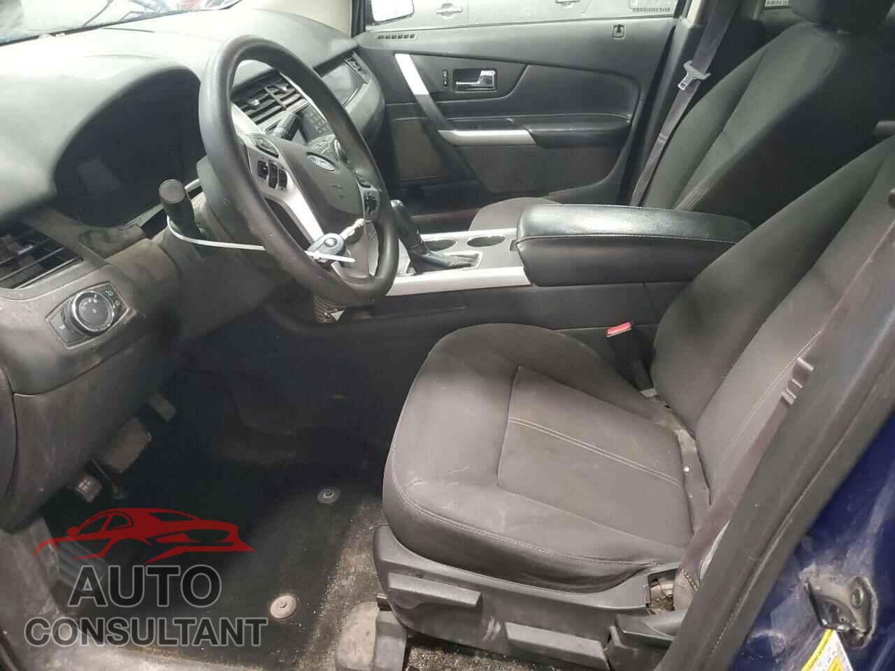 FORD EDGE 2013 - 2FMDK3G97DBA94296