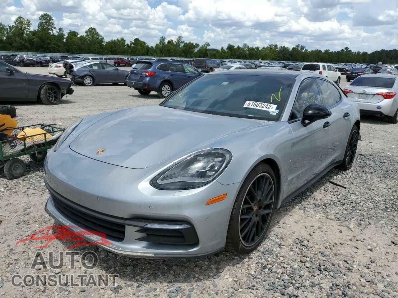 PORSCHE PANAMERA 2019 - WP0AA2A72KL100885