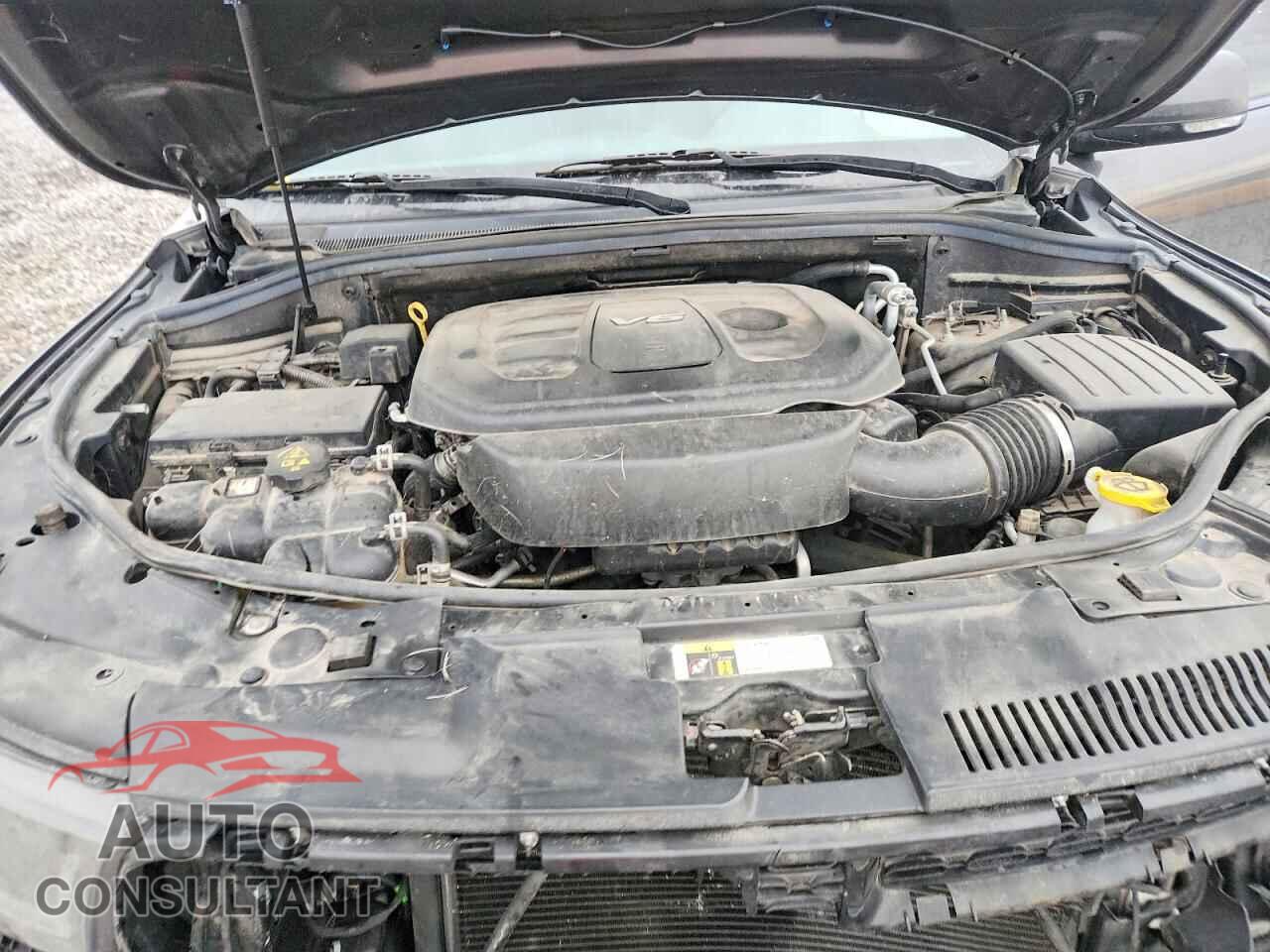 DODGE DURANGO 2017 - 1C4RDJDG3HC823847