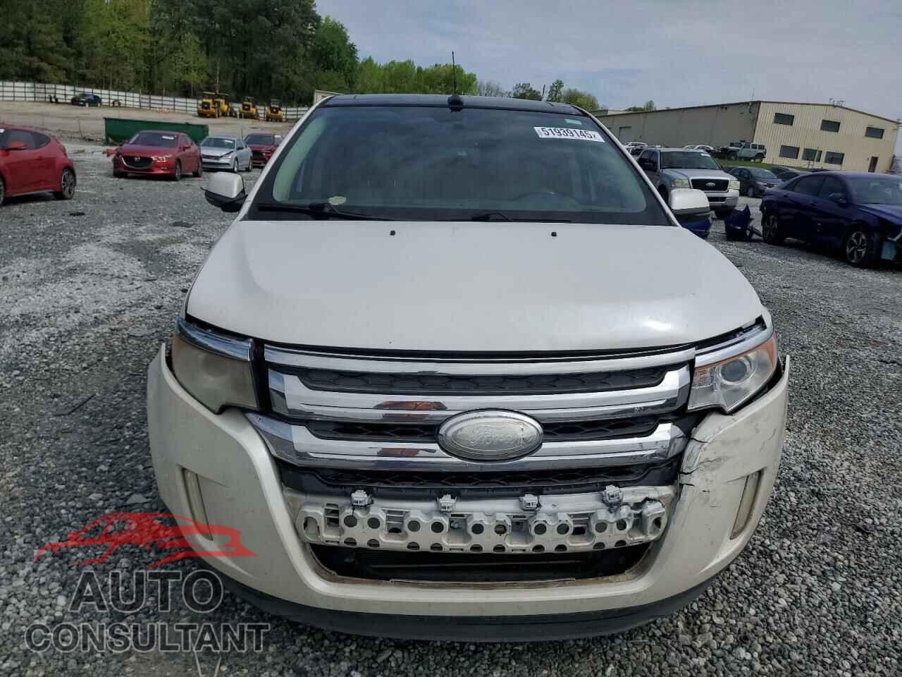 FORD EDGE 2013 - 2FMDK3KC1DBC12068