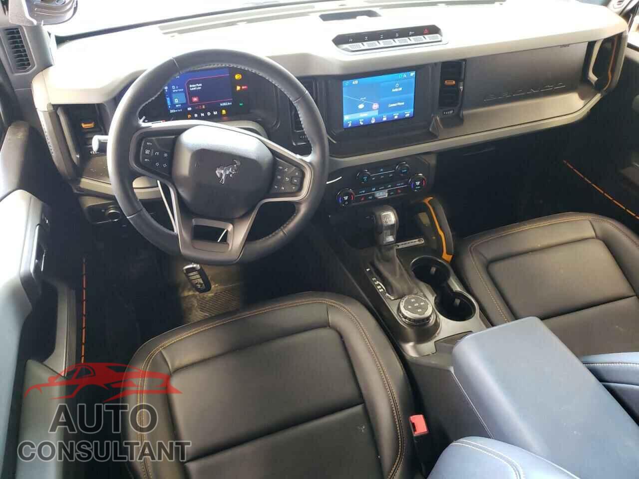 FORD BRONCO 2023 - 1FMEE5DP9PLA89762
