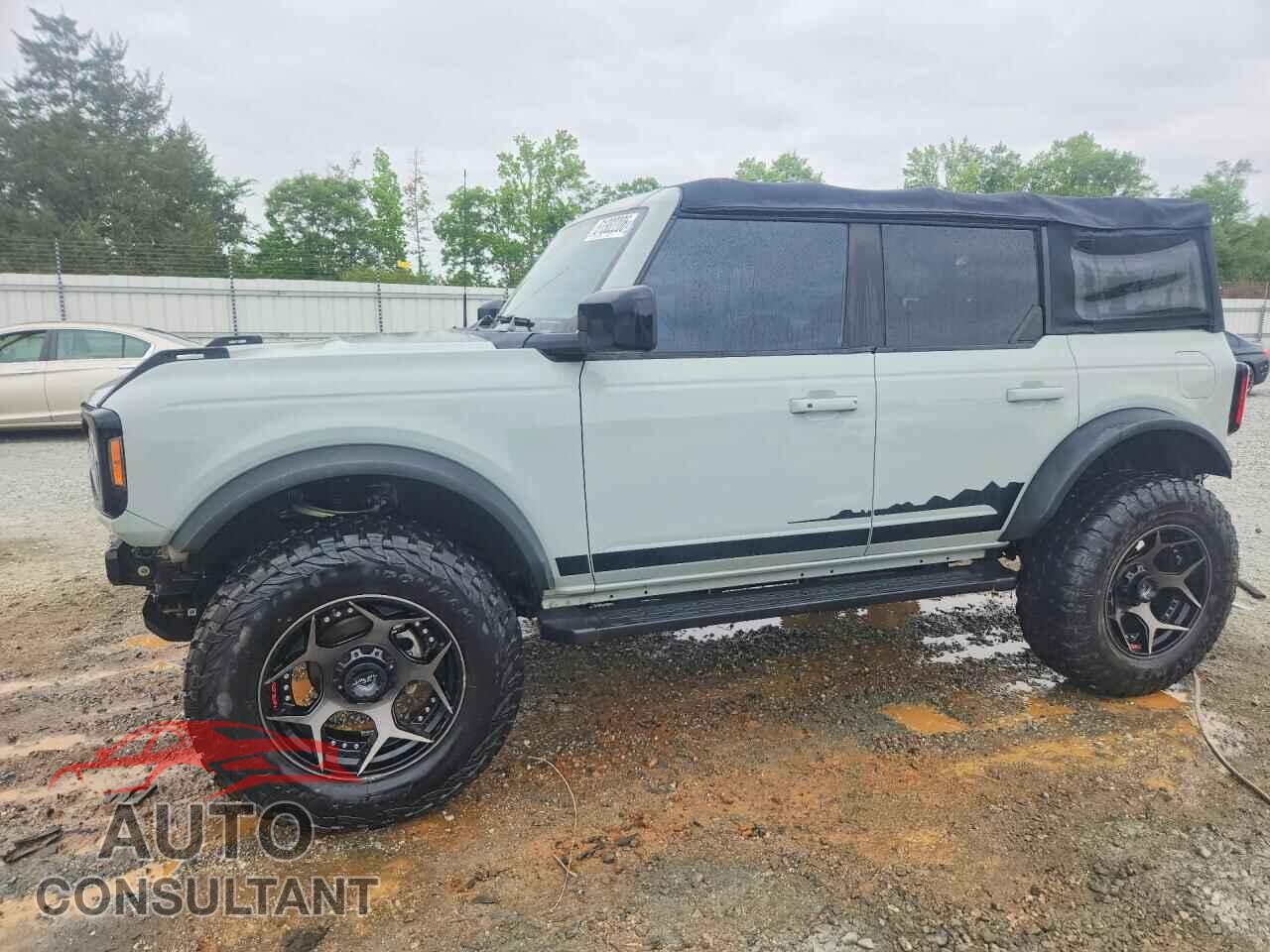 FORD BRONCO 2021 - 1FMEE5DP7MLA62507