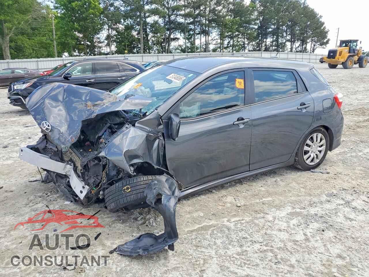TOYOTA MATRIX 2012 - 2T1KU4EE8CC810043