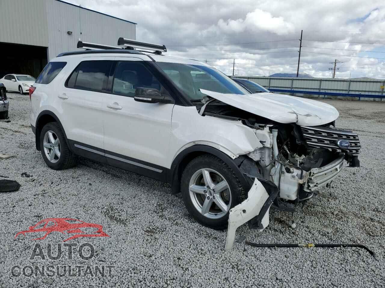 FORD EXPLORER 2016 - 1FM5K8D81GGD03607
