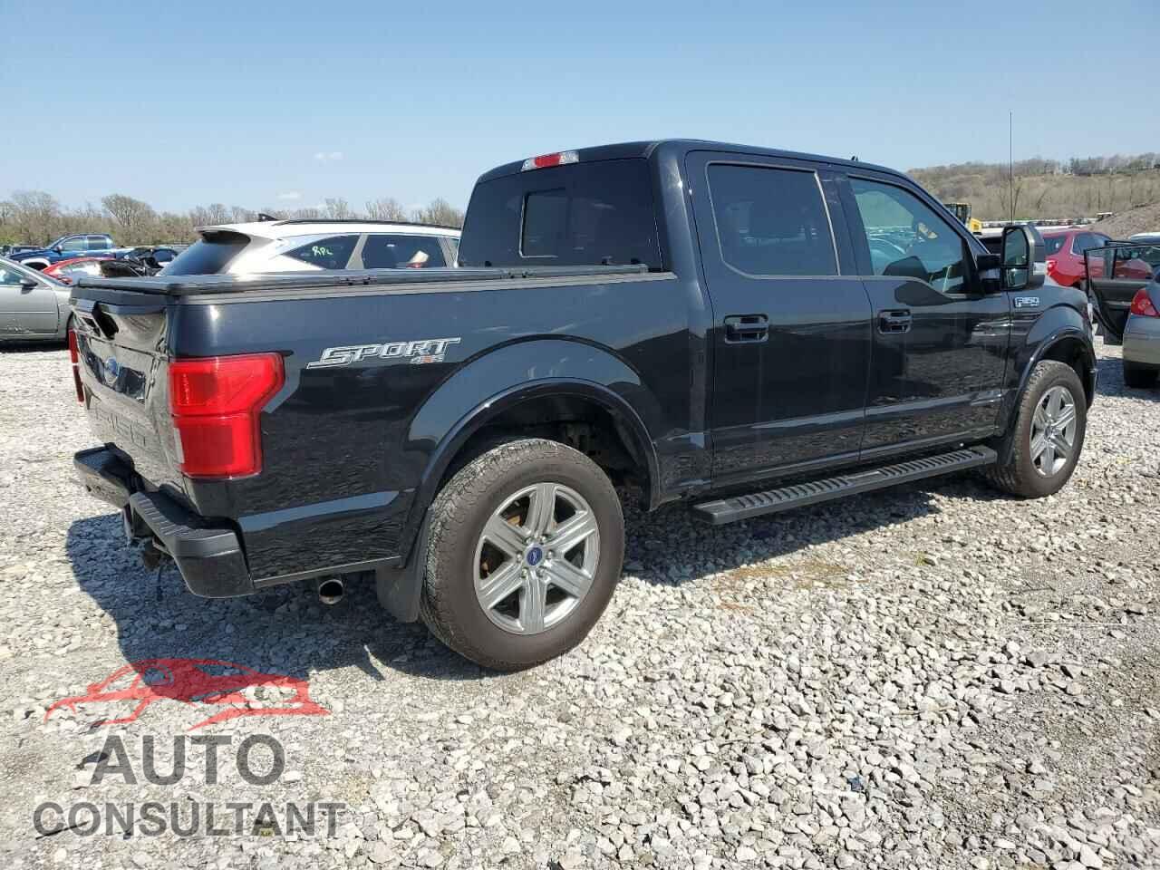 FORD F-150 2019 - 1FTEW1EP3KFB37076