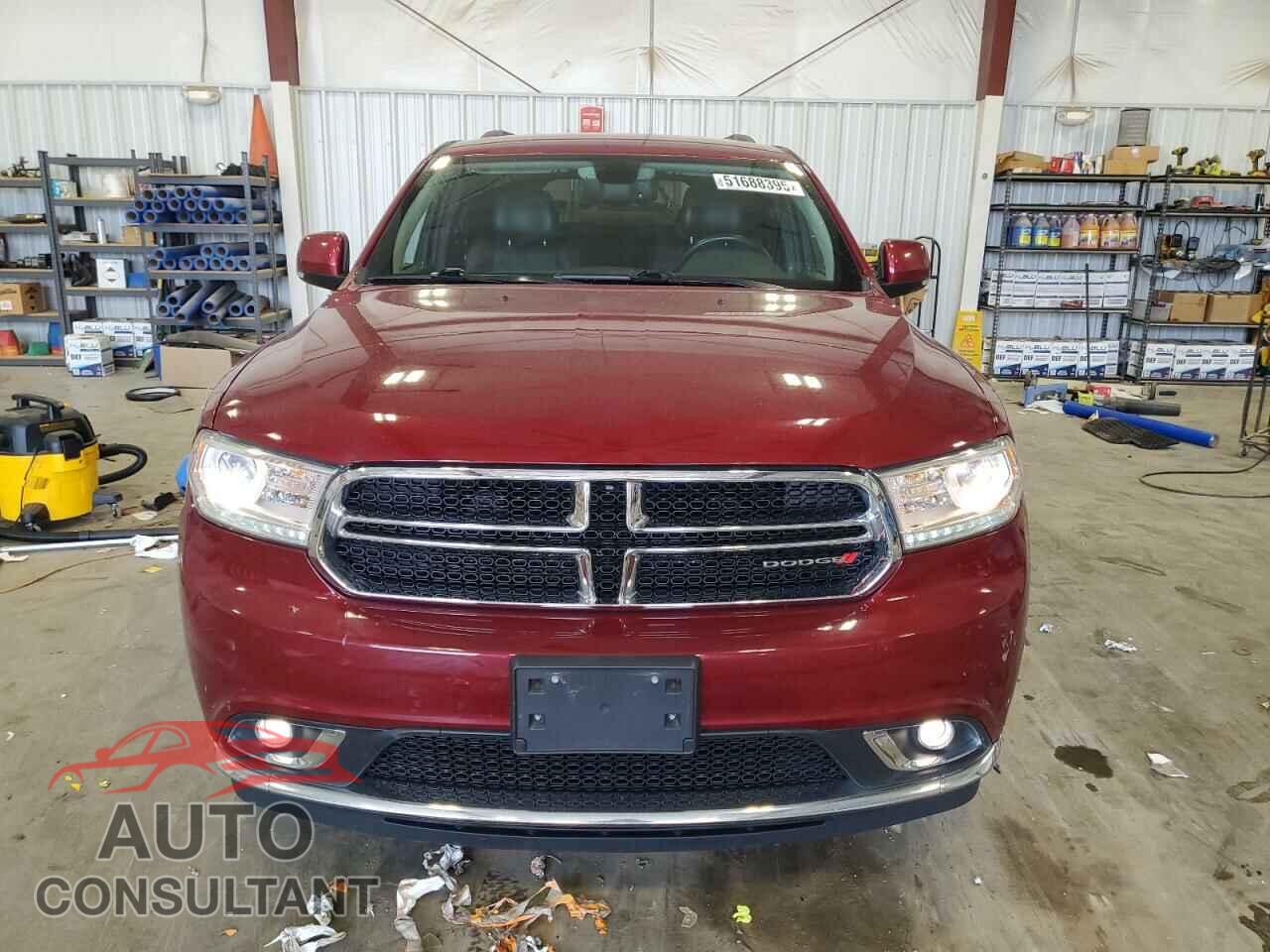 DODGE DURANGO 2015 - 1C4RDJDG5FC715288