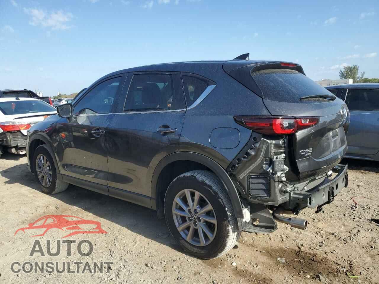 MAZDA CX-5 SELEC 2023 - JM3KFBBM2P0271663
